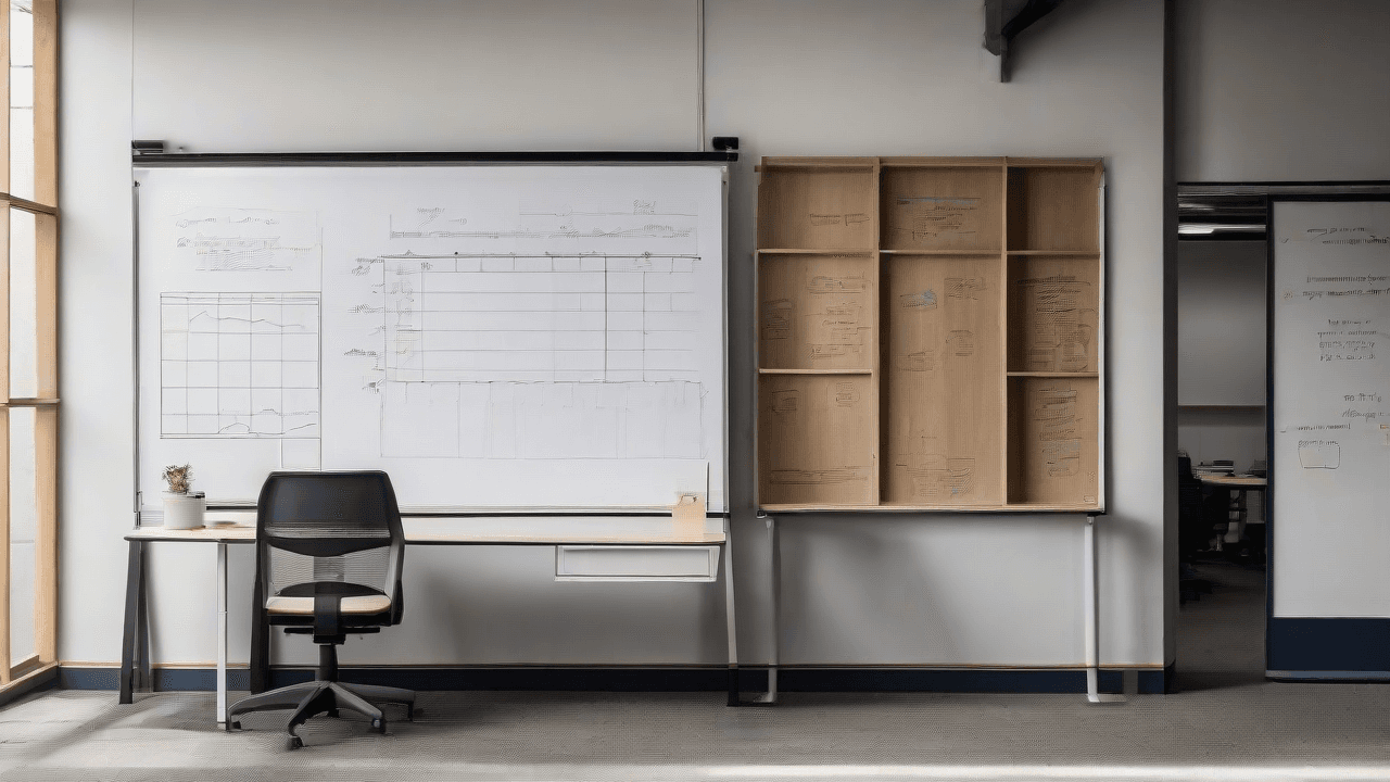 A business owner planning the next stage of growth