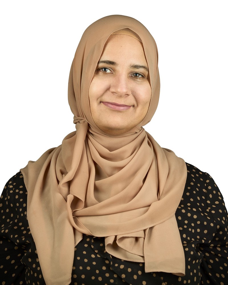 Huma Ahmed
