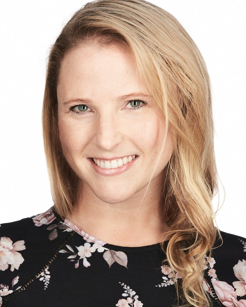 Rebecka Davey
